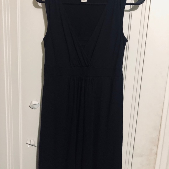 OLD NAVY MATERNITY DRESS. BLACK XS - Picture 4 of 9